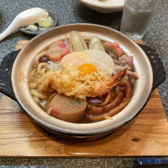 新川 長寿庵の画像