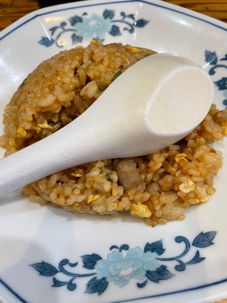 「チャーハン」@サバないん？ 靭公園前店の写真