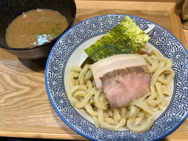 「つけ麺 大盛」@麺屋山界の写真