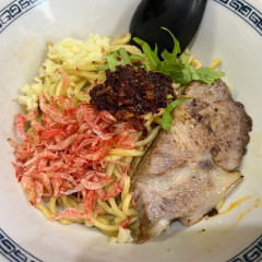 中華そば 新の画像