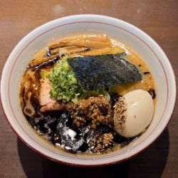 【期間限定】味噌らぁめん＋叉焼増