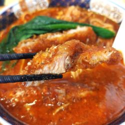 排肉担々麺 ぱいこうだんだんめん 1200円