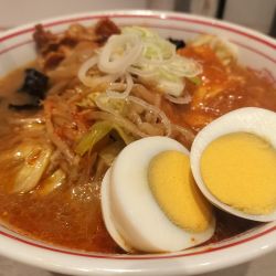 五目蒙古タンメン