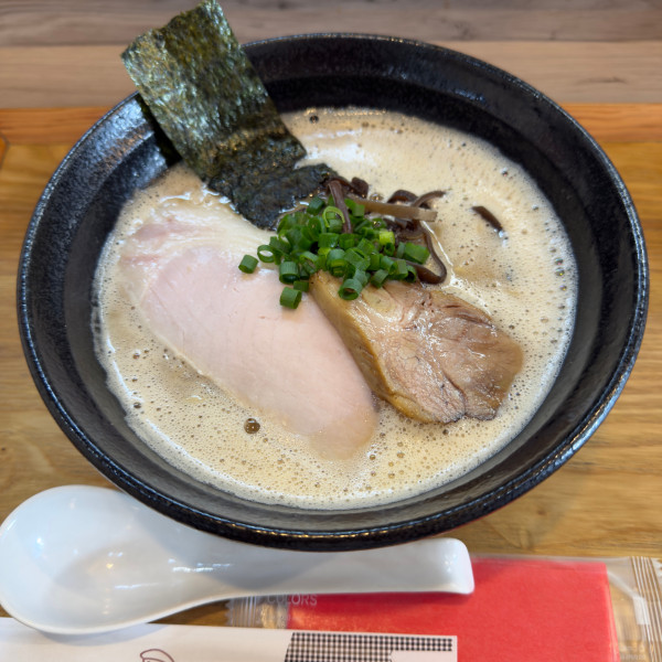 「みやとん」@えびそば 緋彩の写真