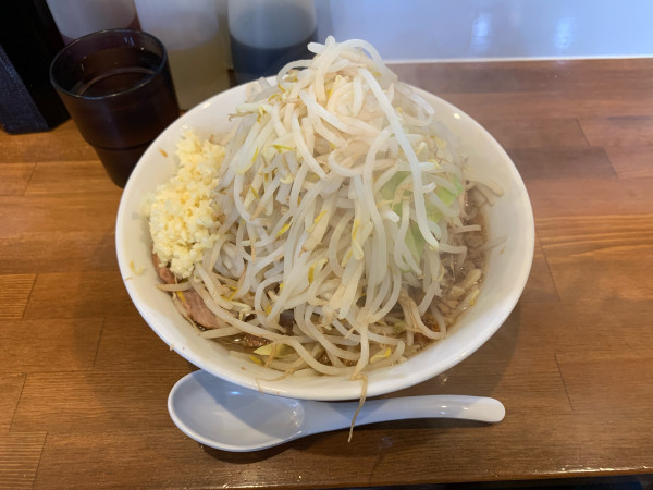 「小ラーメン 1,000円」@麺屋 大金の写真