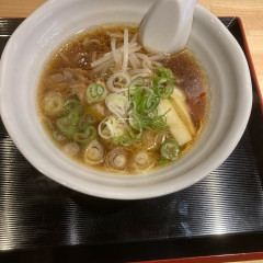 ラーメン 笑顔の画像