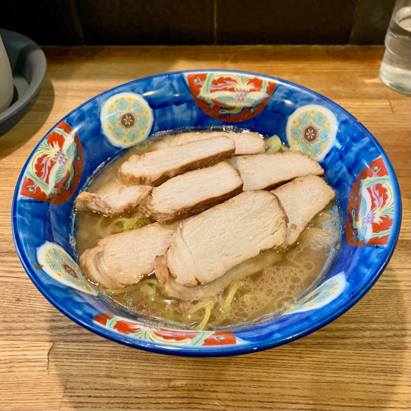 「めんばりチャーシュー」@天鳳の写真