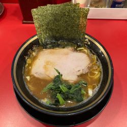 ラーメン 並