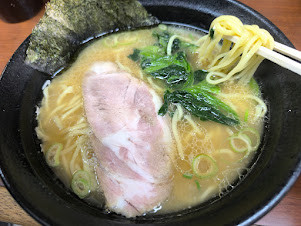 「ラーメン(850)」@さつまっ子 中村橋店の写真