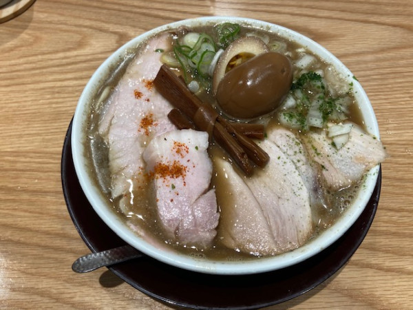 「特こいくち」@津軽煮干 ひらこ屋の写真