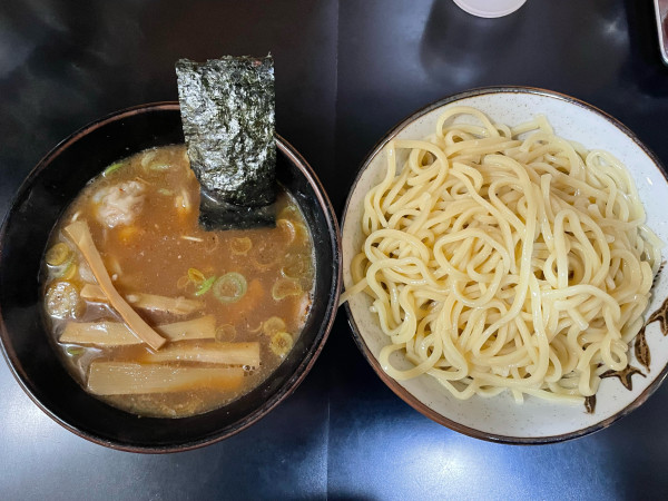 「もりワンタン¥1,100」@麺屋 ごとうの写真