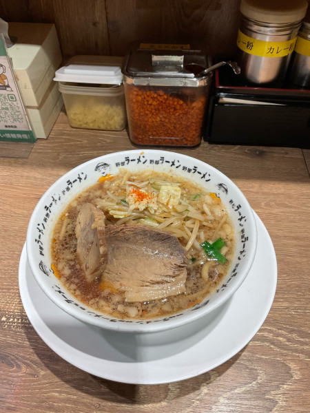「元祖　野郎！」@野郎ラーメン 錦糸町店の写真