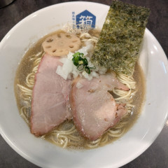 西永福の煮干箱の画像