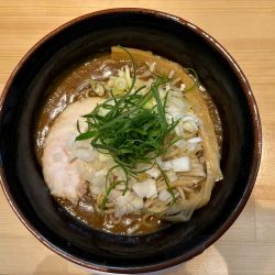 濃厚カレーらーめん