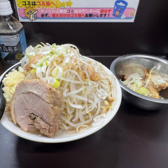 ラーメン一心の写真
