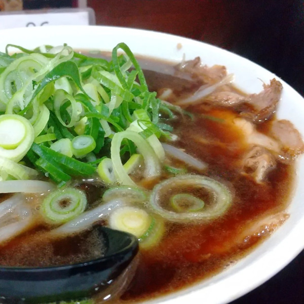 「#中華そば #並 #焼き飯 #並 #1300円」@中華そば 春夏◯冬の写真