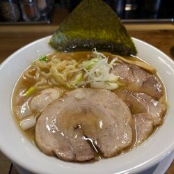 特製中華そば（醤油）1150円