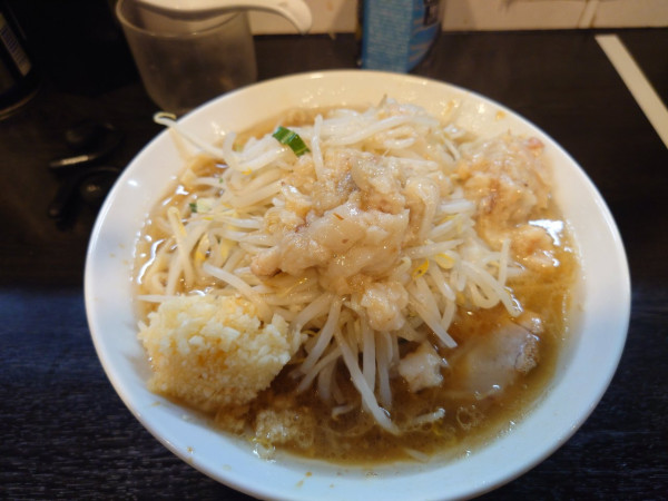 「ミニラーメン」@豚星。の写真