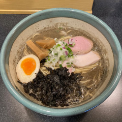 煮干しらーめん 田中にぼるの画像