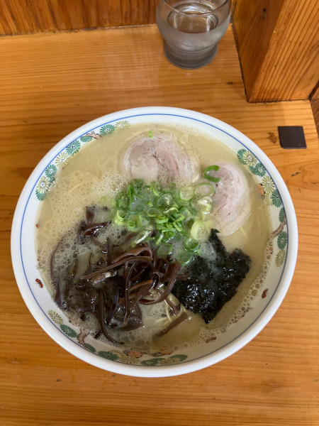 「ラーメン」@雲龍軒の写真