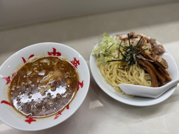 「つけ麺」@中華そば きくたにの写真