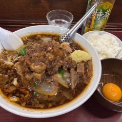 スタ満セット　ショウガ背脂