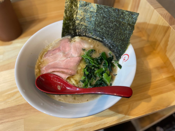 「ラーメン」@麺家 歩輝勇の写真