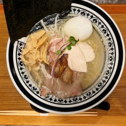 特選塩ラーメン:1,450円