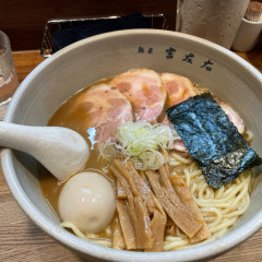麺屋吉左右の画像