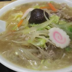 五目ワンタンメン