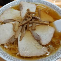 チャーシューメン