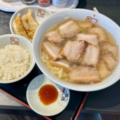 喜多方ラーメン坂内 牛久店の画像
