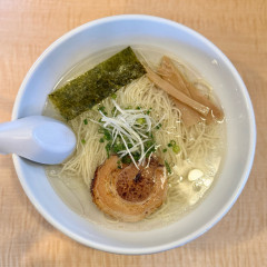 博多塩ラーメン 城の画像