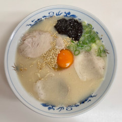 テルテルラーメンの写真