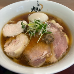 らぁ麺旭の写真