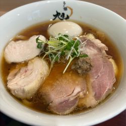 らぁ麺旭
