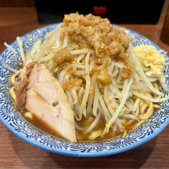 ラーメン 川越田田の画像