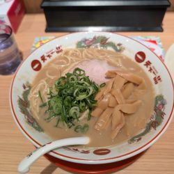 こってりラーメン