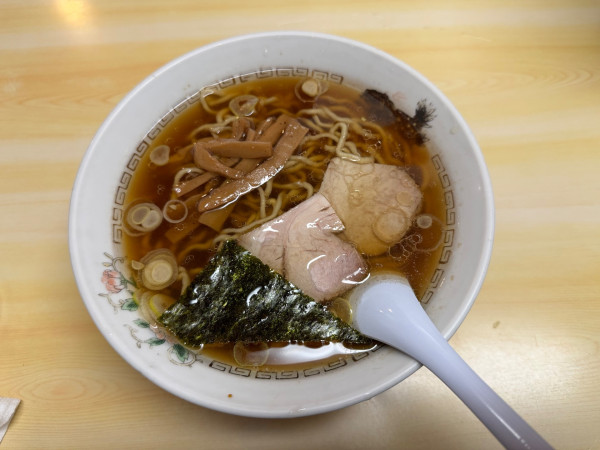 「中華そば950円(税込)」@春木屋 荻窪本店の写真