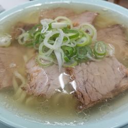 中華そば¥850＋めし（サービス）