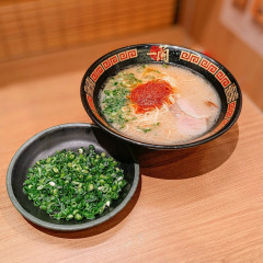 一蘭 熊本下通店の画像