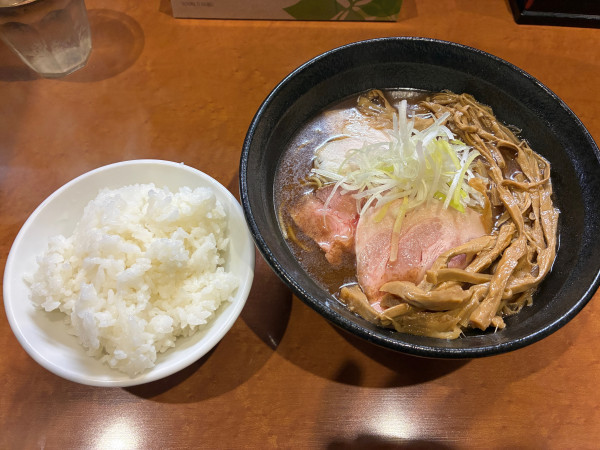 「中華そば　とあれこれ」@麺屋ひなたの写真