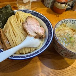 カレーつけ麺　特盛　1240