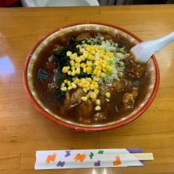 焼肉冷やし大盛 990円