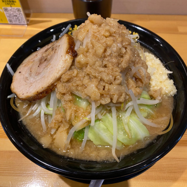自家製麺 達磨次郎 - 八王子 | ラーメンデータベース