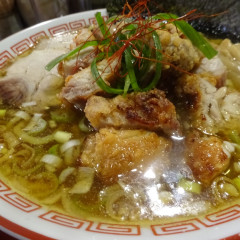 元祖函館流ザンギラーメンまごころの画像