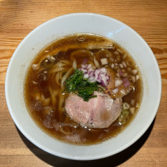 なか乃中華そばの写真