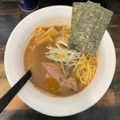 麺屋 奨 TASUKU 中央林間店の写真