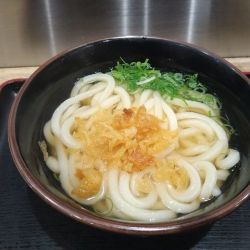 かけうどん