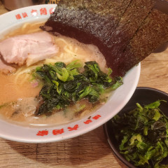 ラーメン 六角家の写真